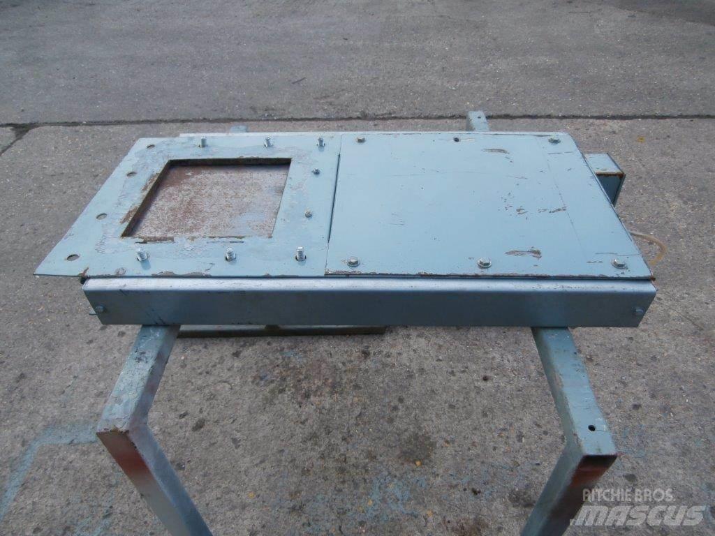 Turner PNUMATIC Muut maatalouskoneet