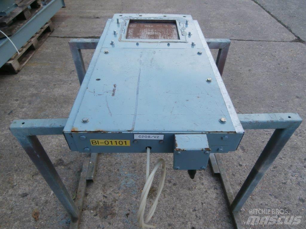 Turner PNUMATIC Muut maatalouskoneet