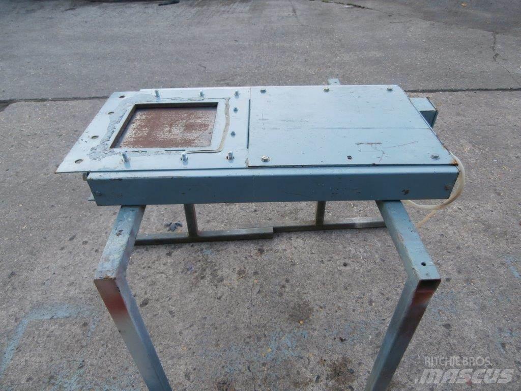 Turner PNUMATIC Muut maatalouskoneet