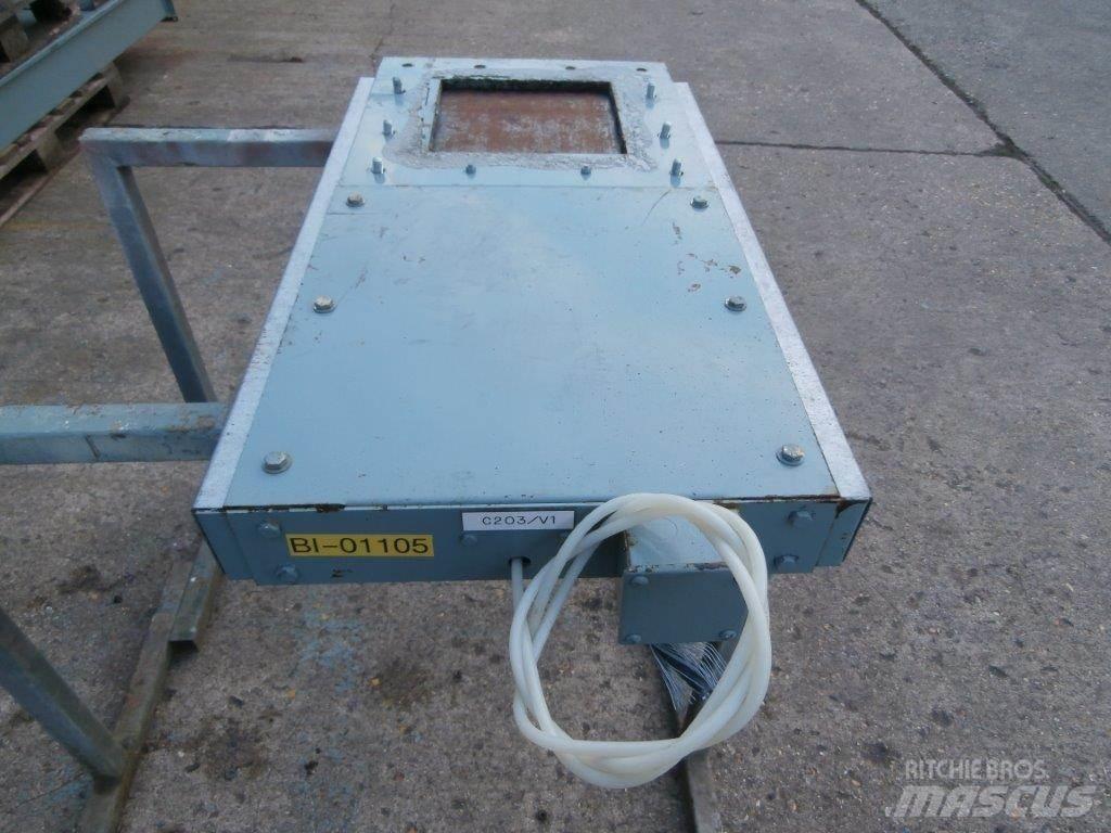 Turner PNUMATIC Muut maatalouskoneet