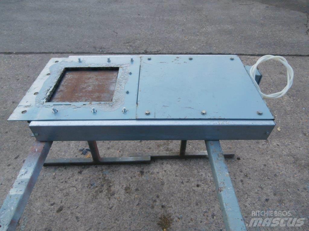 Turner PNUMATIC Muut maatalouskoneet