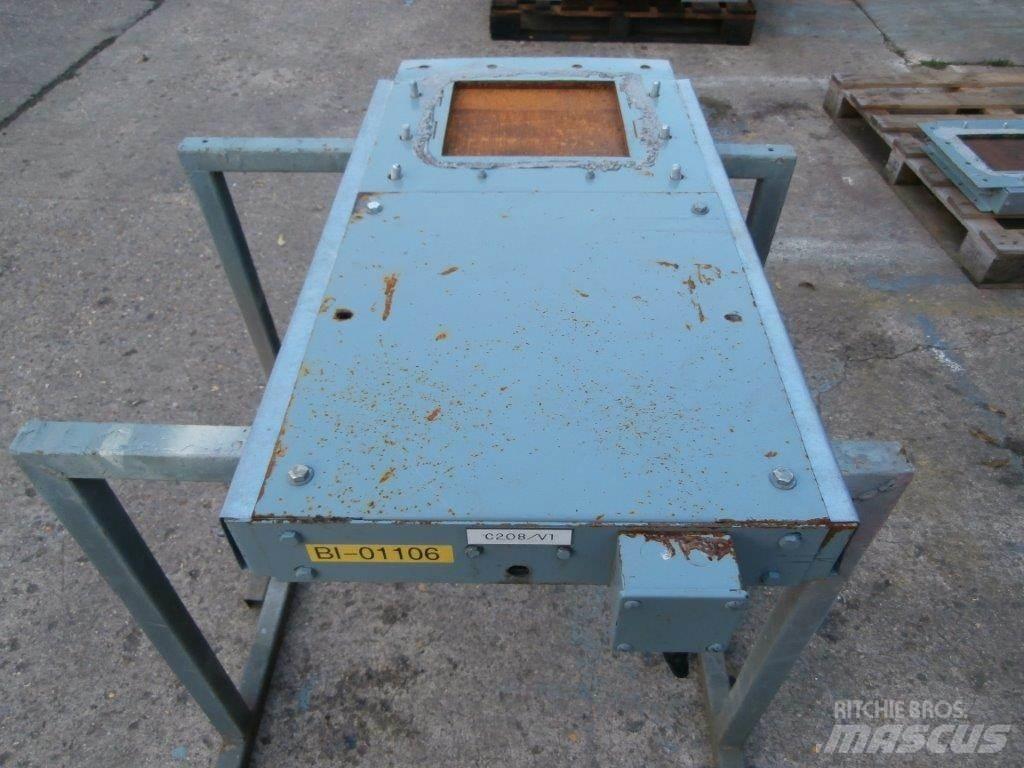 Turner PNUMATIC Muut maatalouskoneet