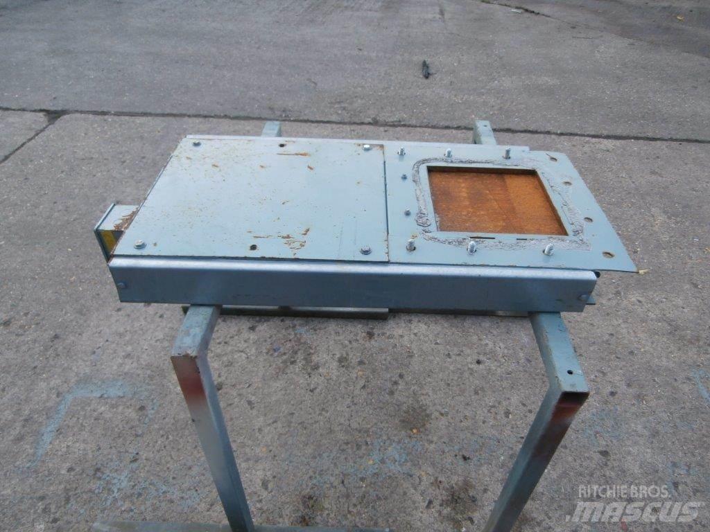 Turner PNUMATIC Muut maatalouskoneet