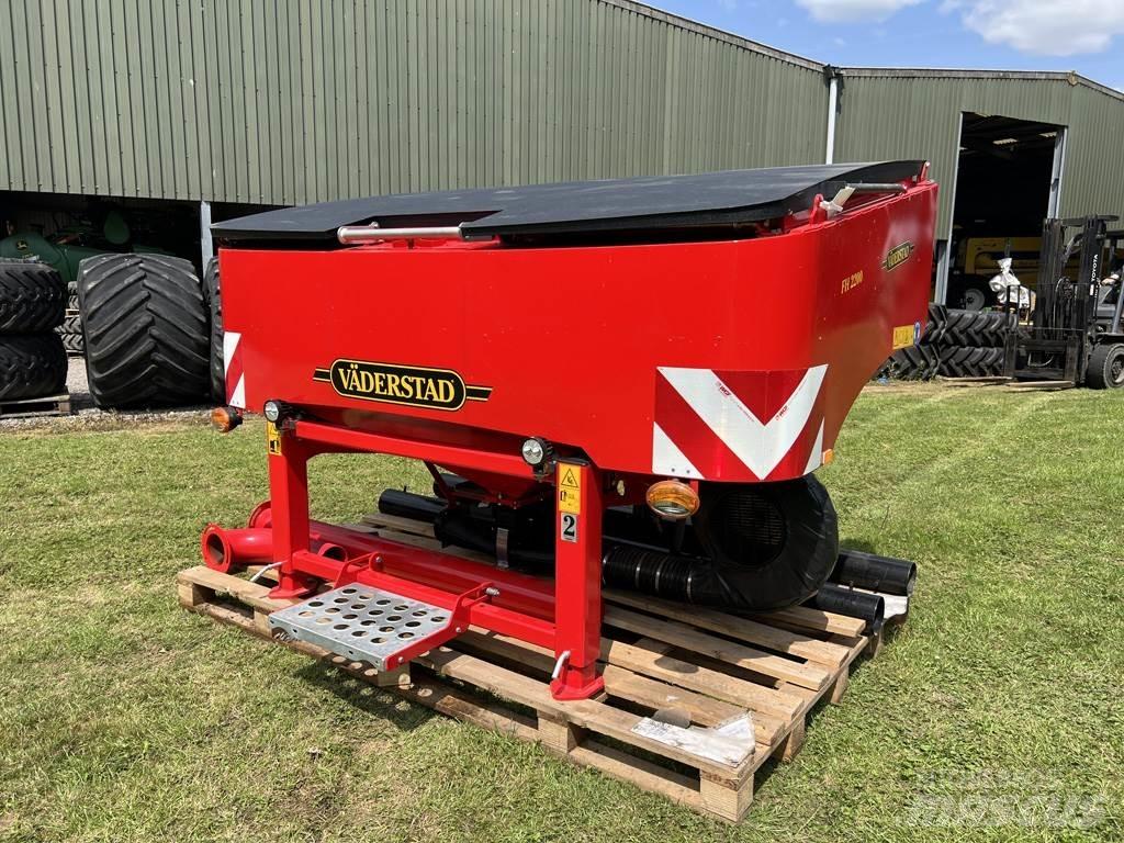 Väderstad FH2200 Kylvökoneet