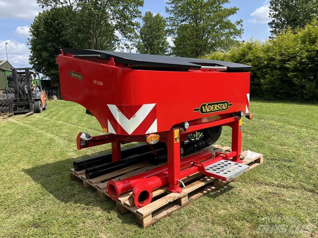 Väderstad FH2200 Kylvökoneet