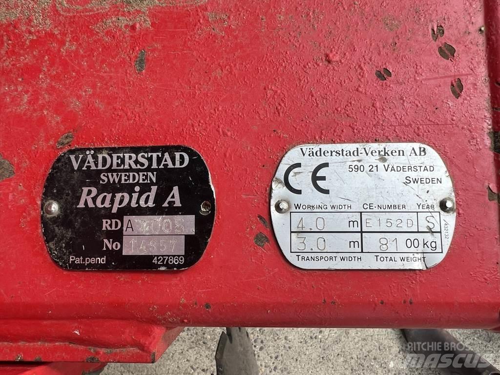 Väderstad RDA400S Kylvökoneet