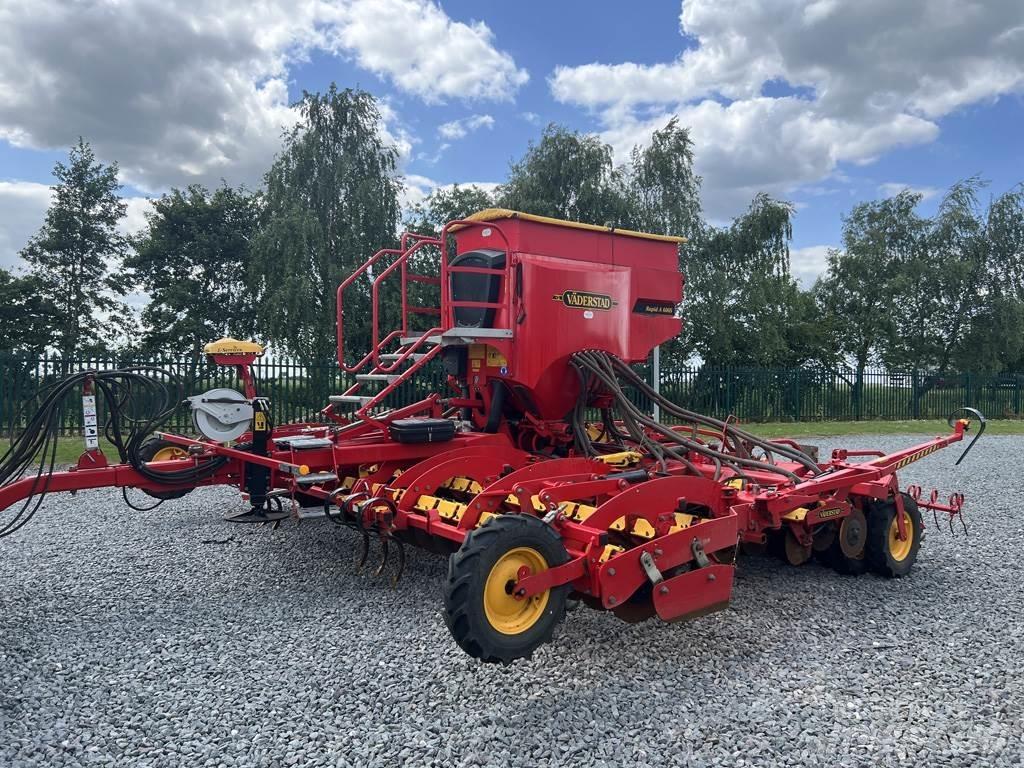 Väderstad RDA600S Kylvökoneet