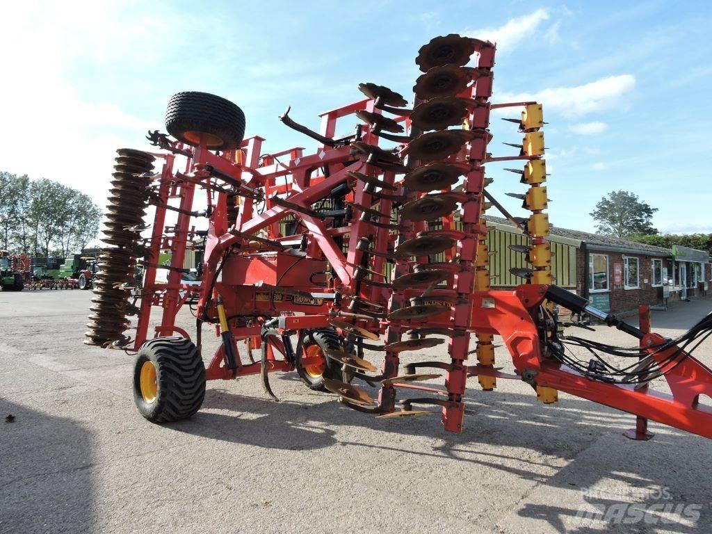 Väderstad TD600 Kultivaattorit