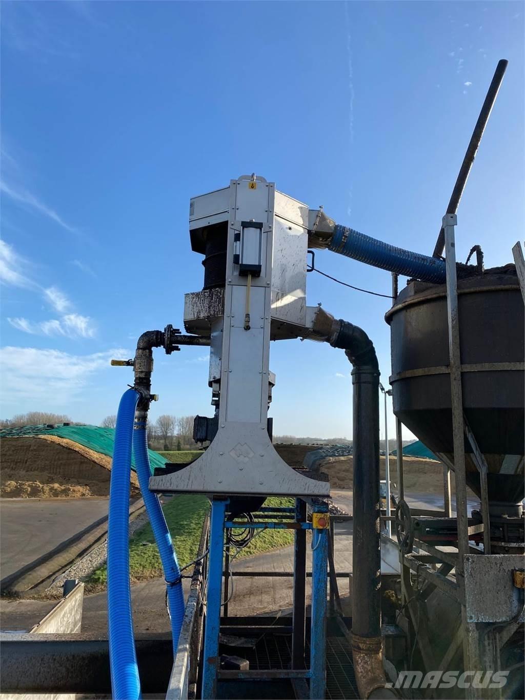 WAM MFT50025 Muut maatalouskoneet