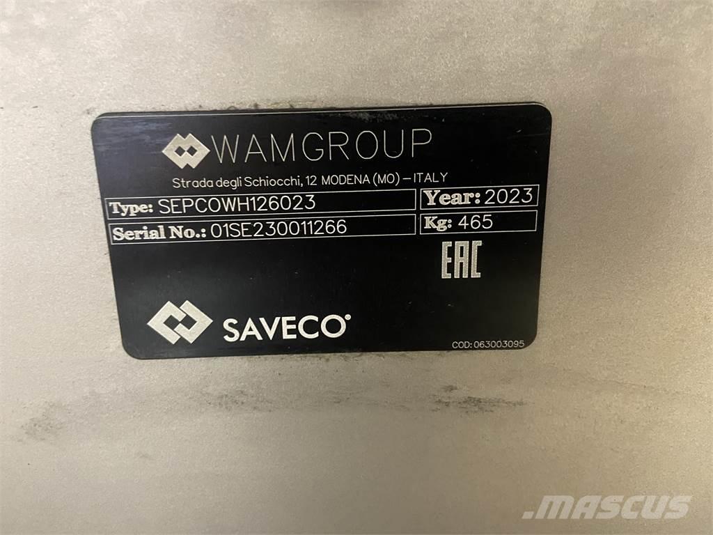  WAM SEPCOM 045 Muut maatalouskoneet