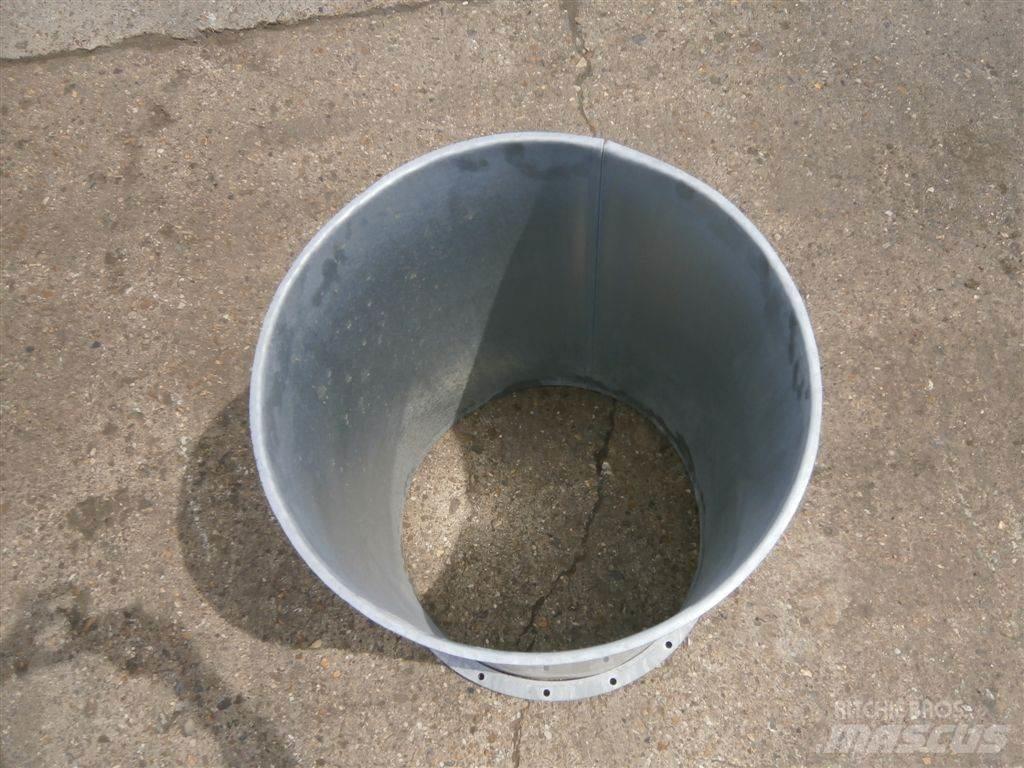 West DUCTING Muut maatalouskoneet