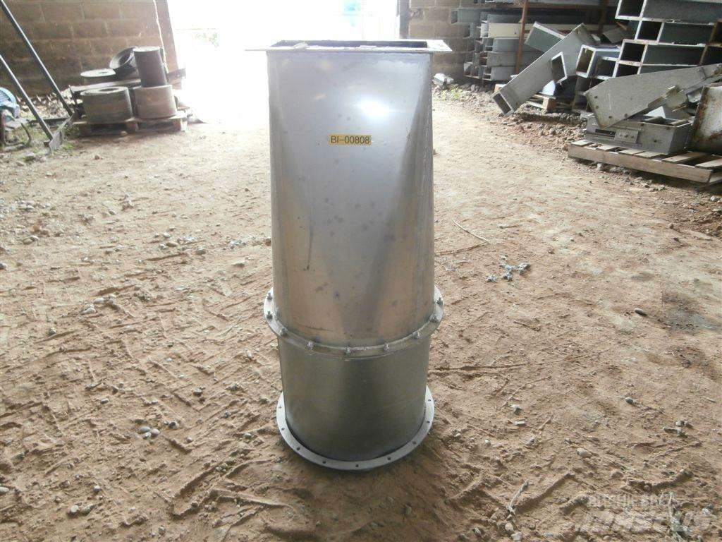 West DUCTING Muut maatalouskoneet