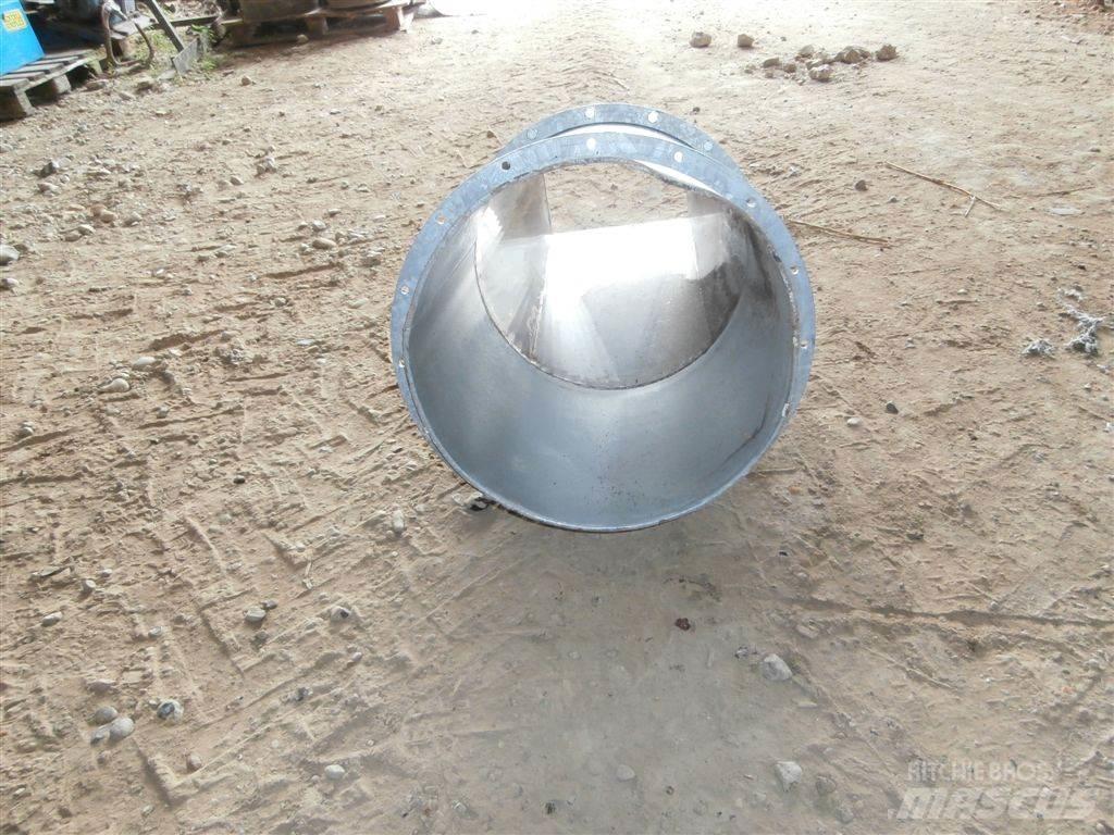 West DUCTING Muut maatalouskoneet