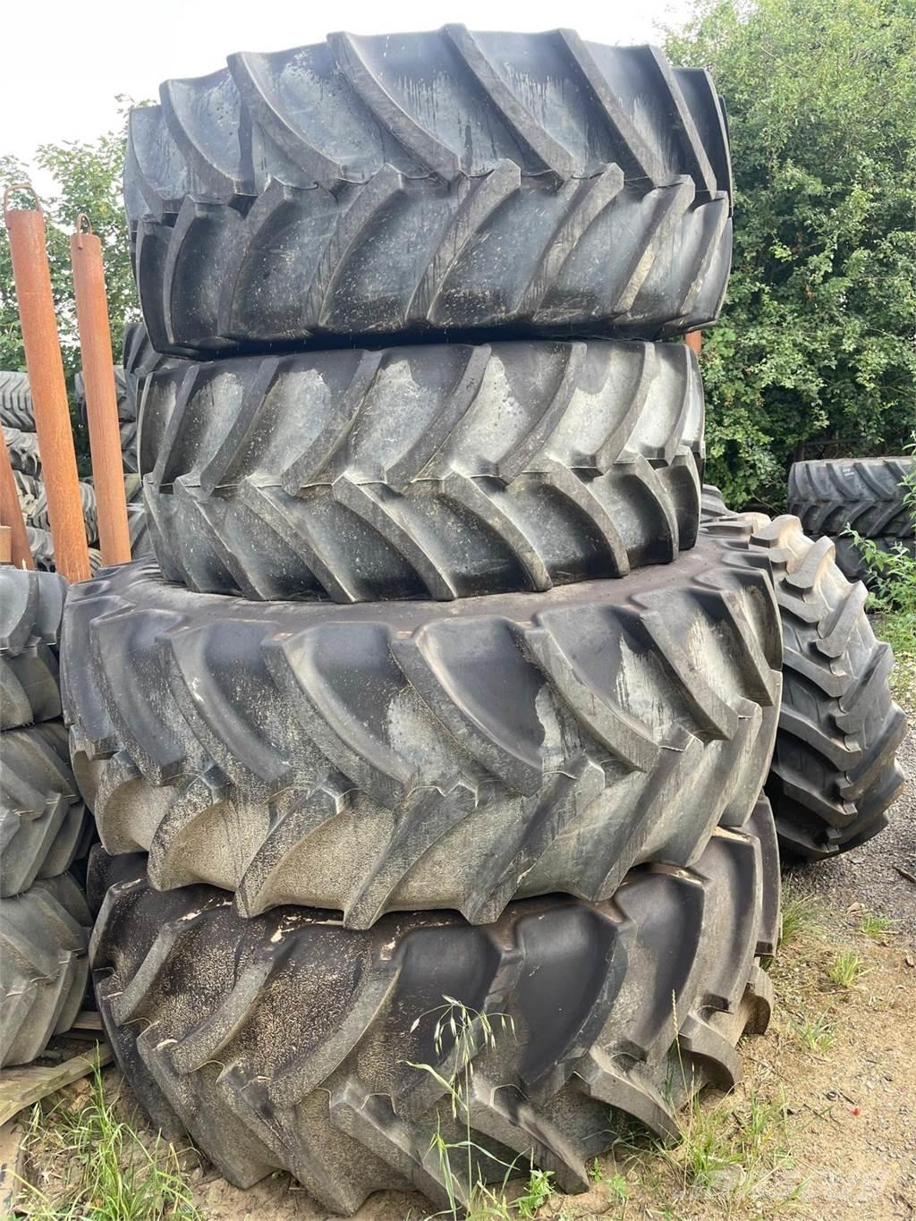  WHEELS Renkaat ja vanteet