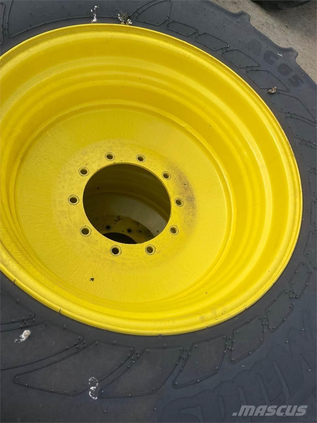  WHEELS Renkaat ja vanteet