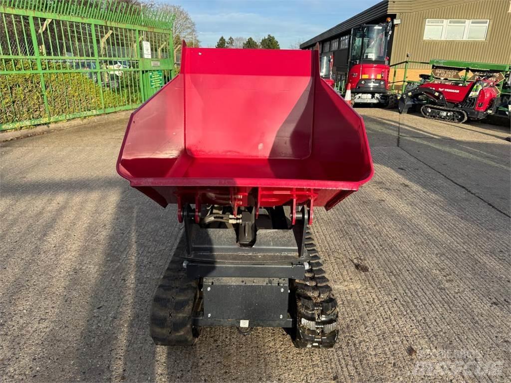 Yanmar C08HITIP Teladumpperit