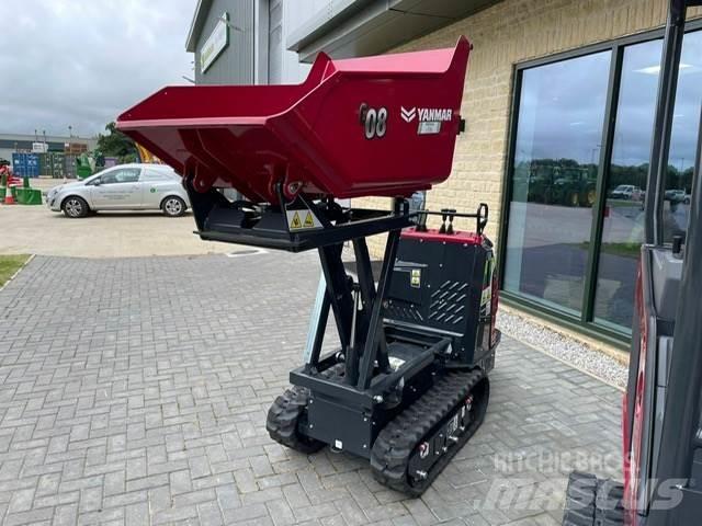 Yanmar C08HITIP Teladumpperit