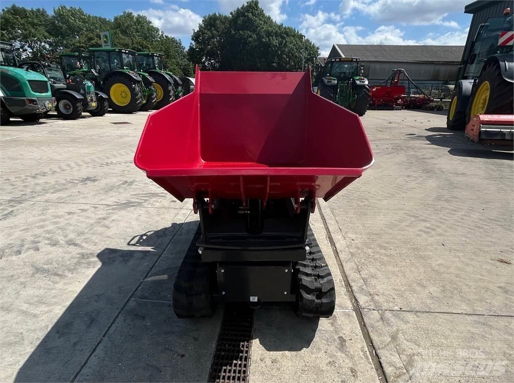Yanmar C08HITIP Teladumpperit