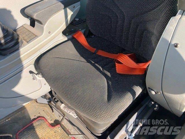 Yanmar SV120 Midikaivukoneet 7t - 12t