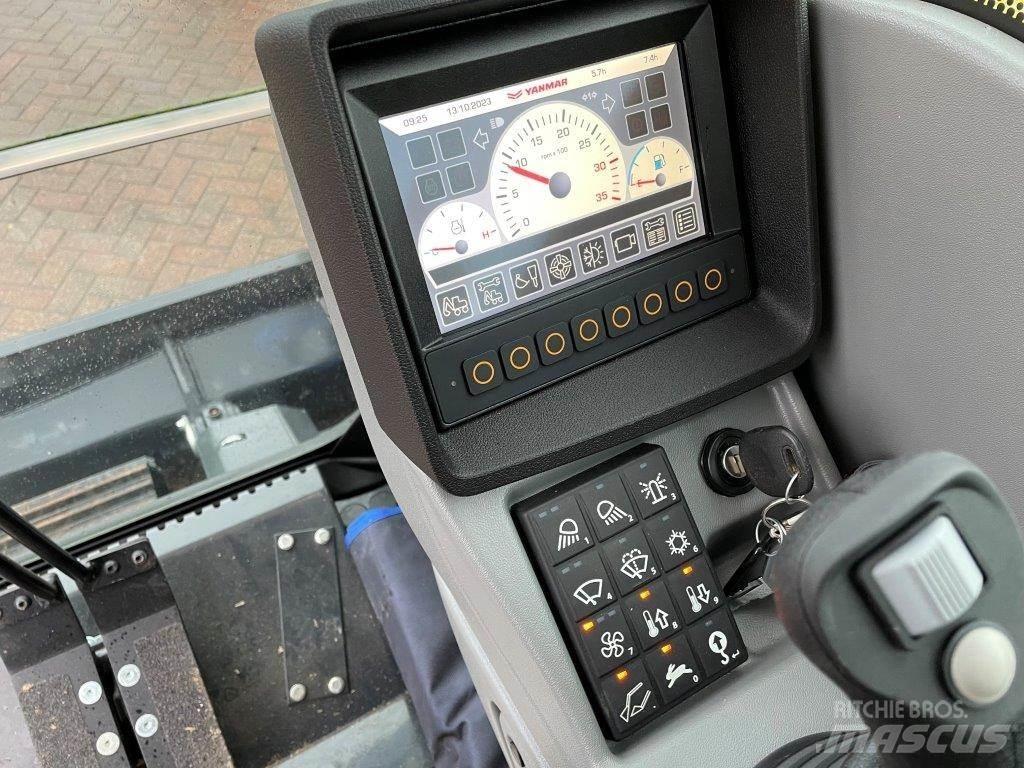 Yanmar SV120 Midikaivukoneet 7t - 12t