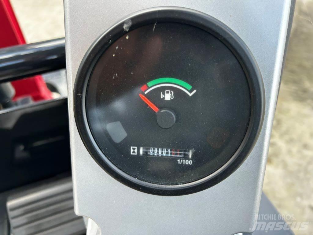Yanmar SV15VT Midikaivukoneet 7t - 12t