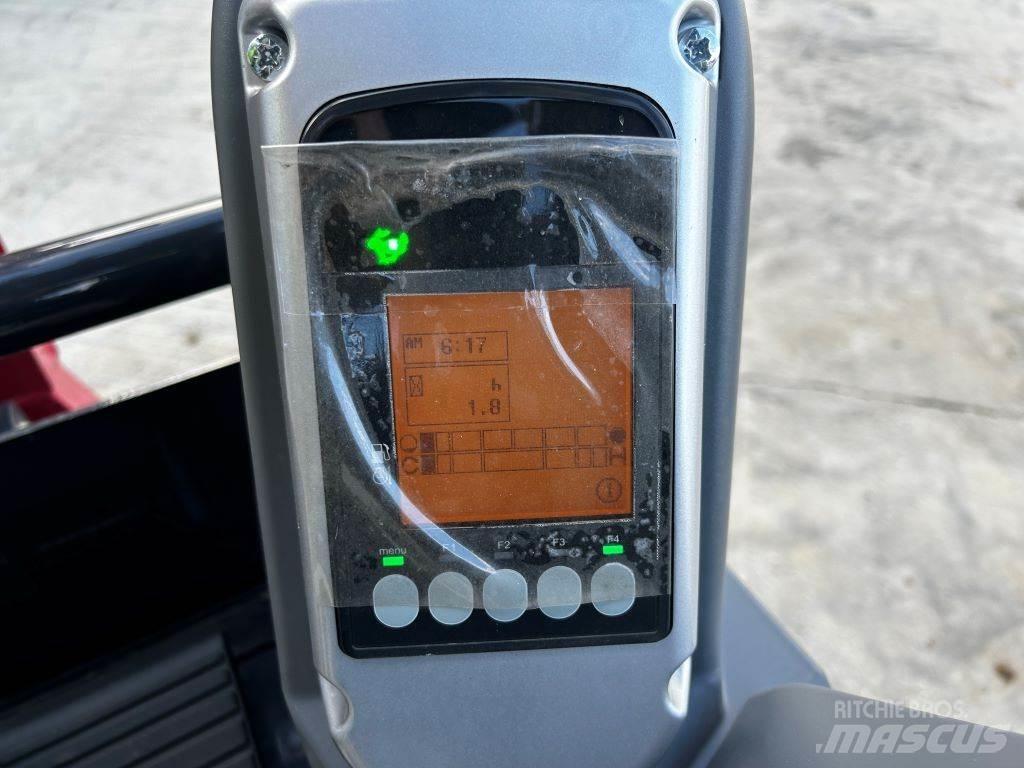 Yanmar SV19VT Midikaivukoneet 7t - 12t