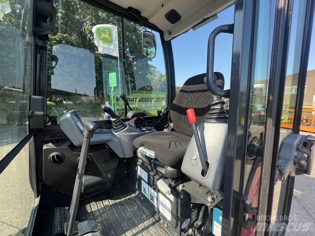 Yanmar SV26 Midikaivukoneet 7t - 12t
