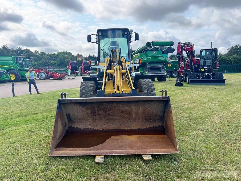 Yanmar V120 Muut koneet