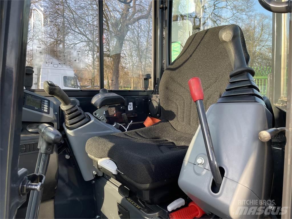 Yanmar VIO26-6 Midikaivukoneet 7t - 12t