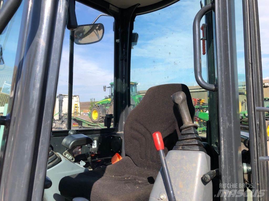 Yanmar VIO26-6 Midikaivukoneet 7t - 12t