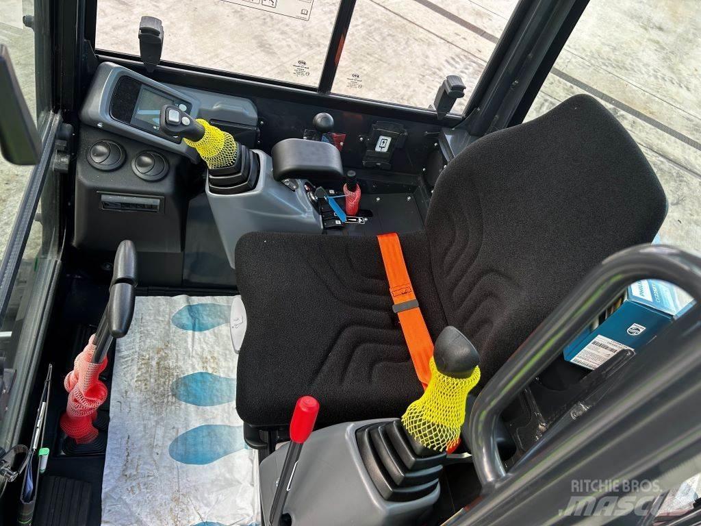 Yanmar VIO26-6 Midikaivukoneet 7t - 12t