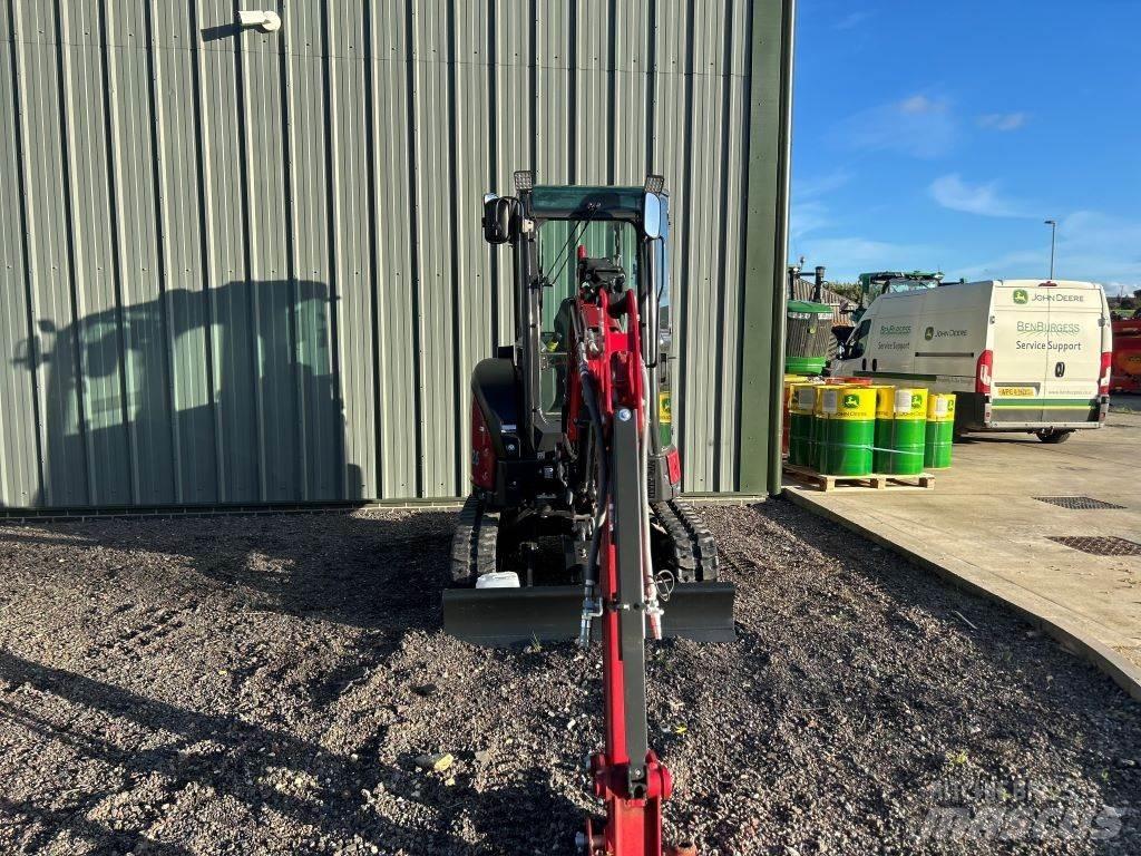 Yanmar VIO26-6 Midikaivukoneet 7t - 12t