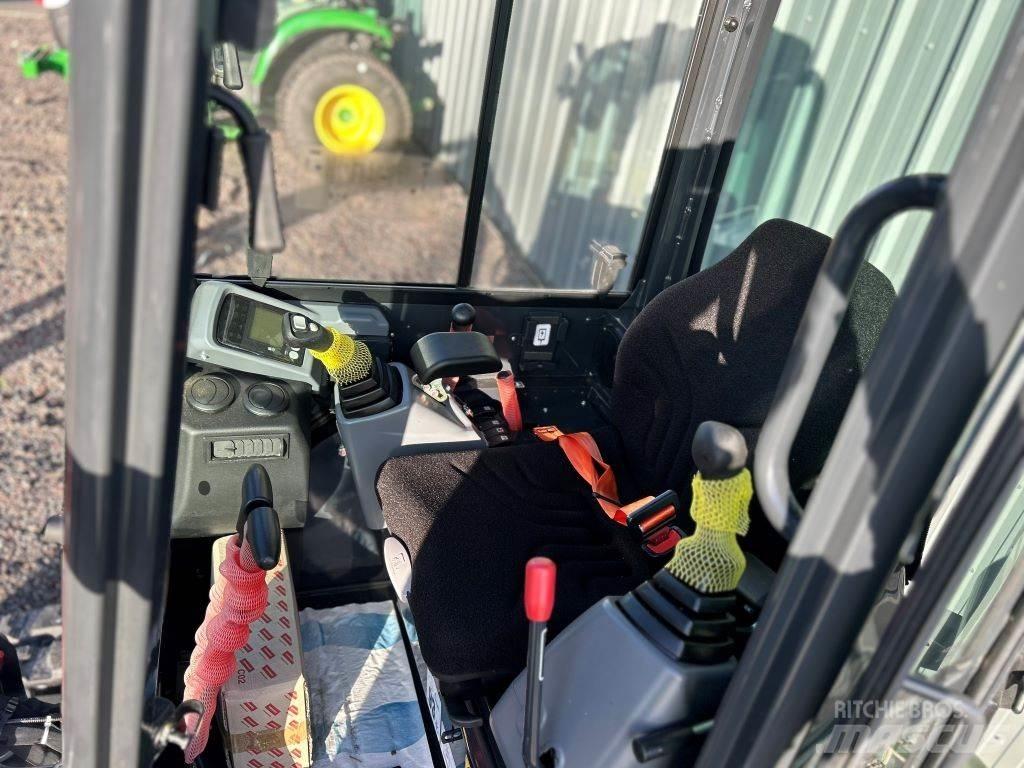 Yanmar VIO26-6 Midikaivukoneet 7t - 12t