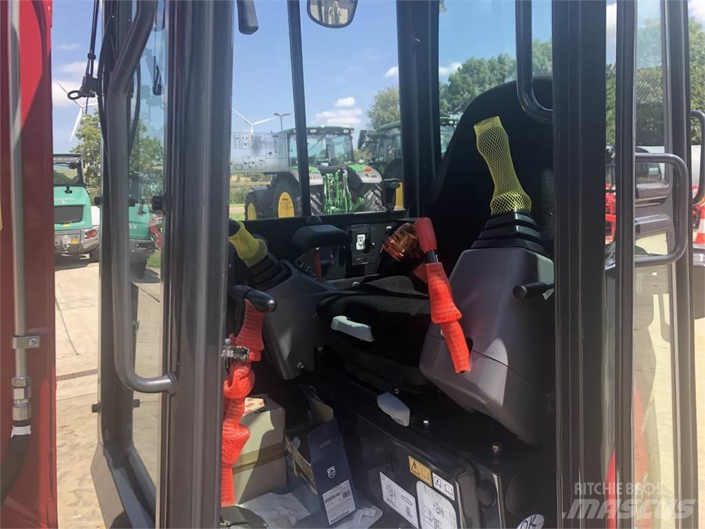 Yanmar VIO27LW-6 Midikaivukoneet 7t - 12t