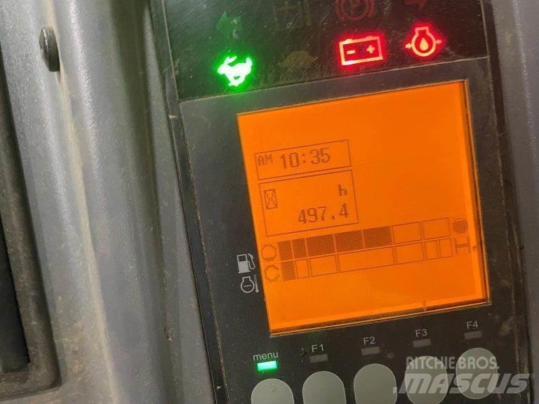 Yanmar VIO33-6 Midikaivukoneet 7t - 12t