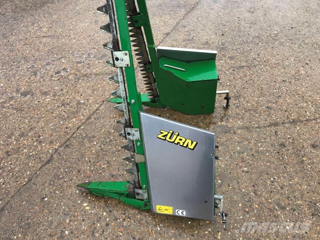  Zurn SIDE Lisävarusteet ja komponentit