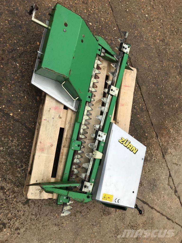  Zurn SIDE Lisävarusteet ja komponentit