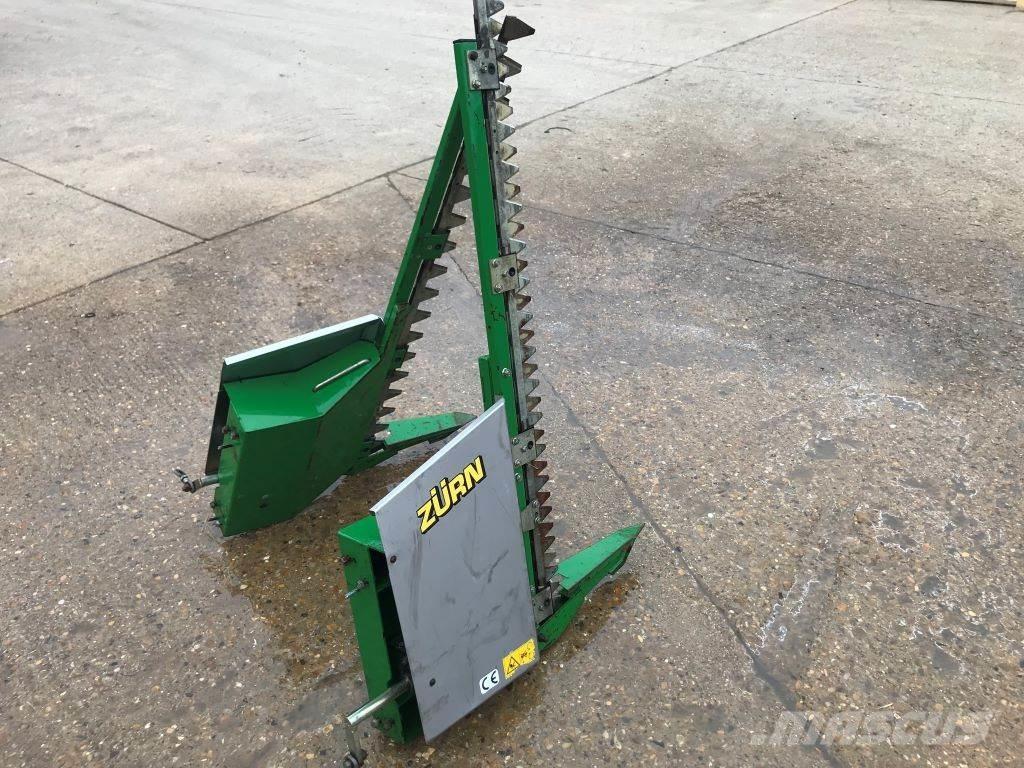  Zurn SIDE Lisävarusteet ja komponentit