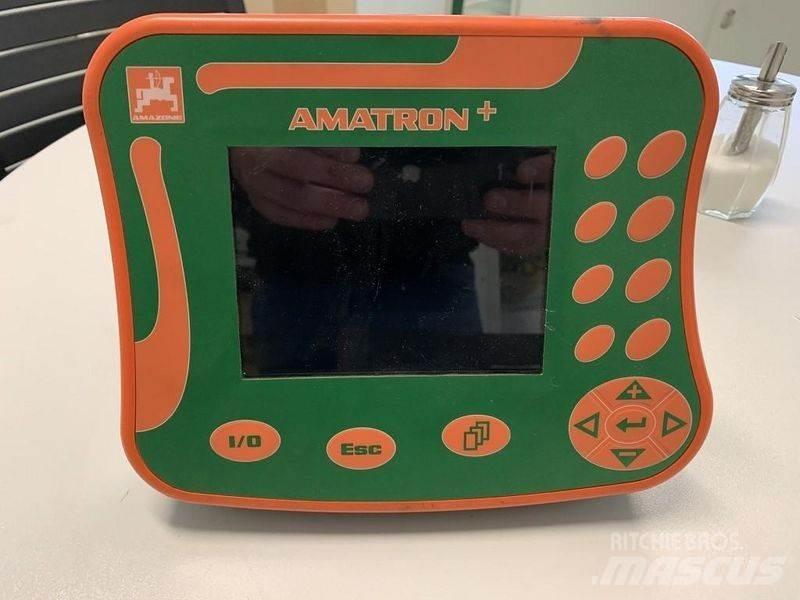 Amazone EDX6000T Tarkkuuskylvökoneet