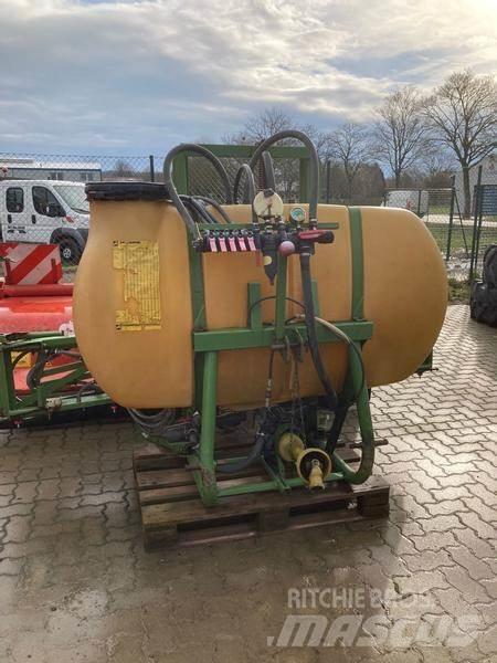 Amazone US604T Hinattavat ruiskut