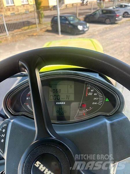 CLAAS Axion 830 Traktorit