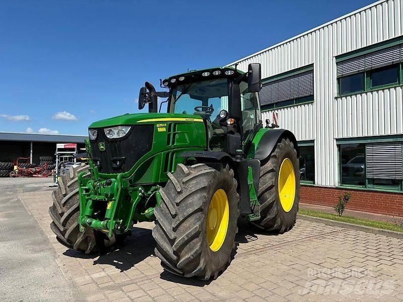 John Deere 6250R Traktorit