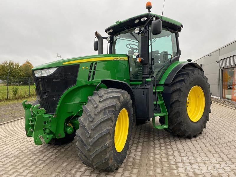 John Deere 7280R Traktorit