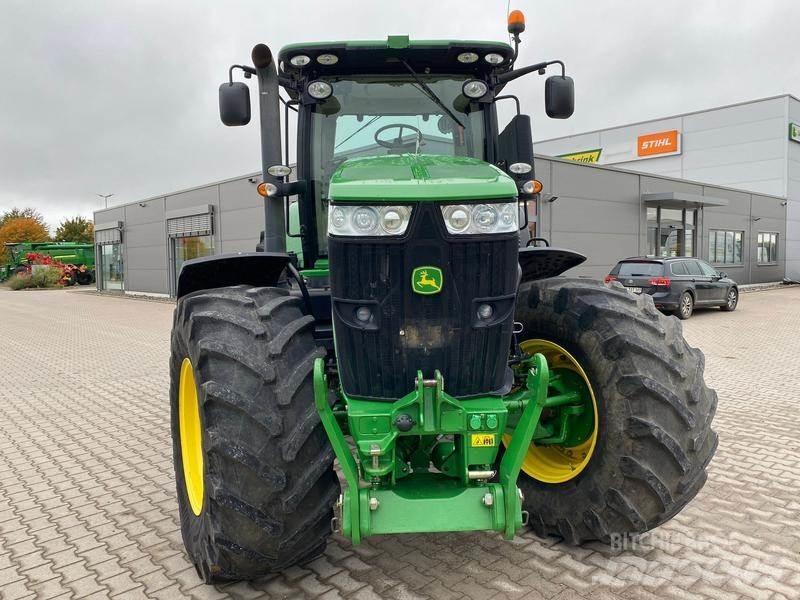 John Deere 7280R Traktorit