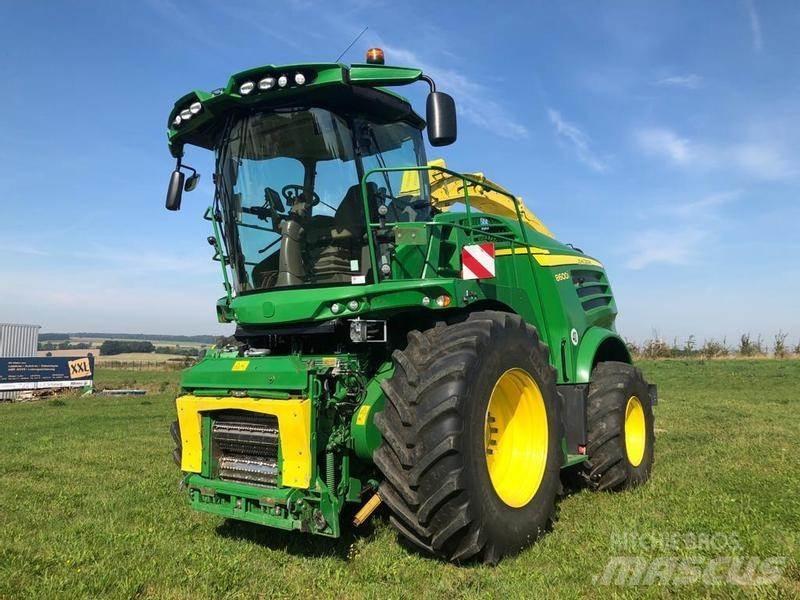 John Deere 8600 Muut maatalouskoneet