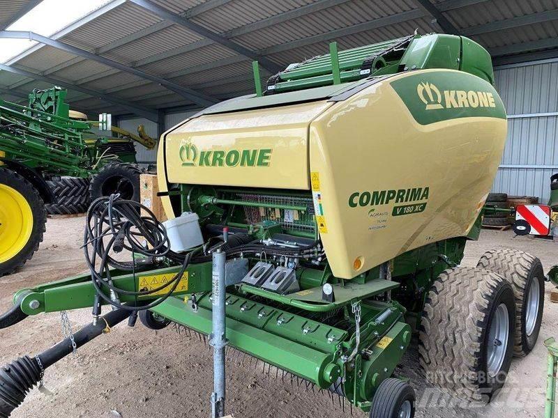 Krone V180XC Kanttipaalaimet