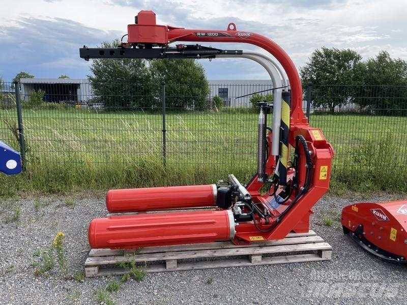 Kuhn RW1200C Paalinkäsittelykoneet