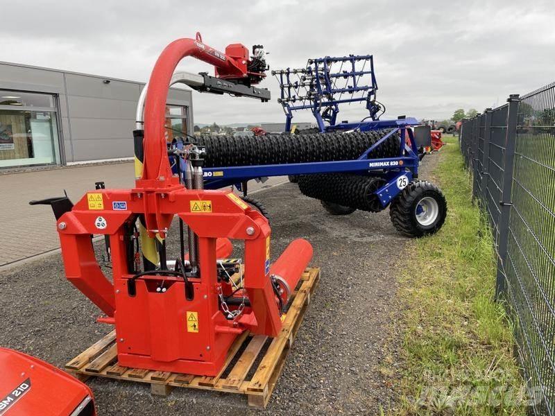 Kuhn RW1200C Paalinkäsittelykoneet