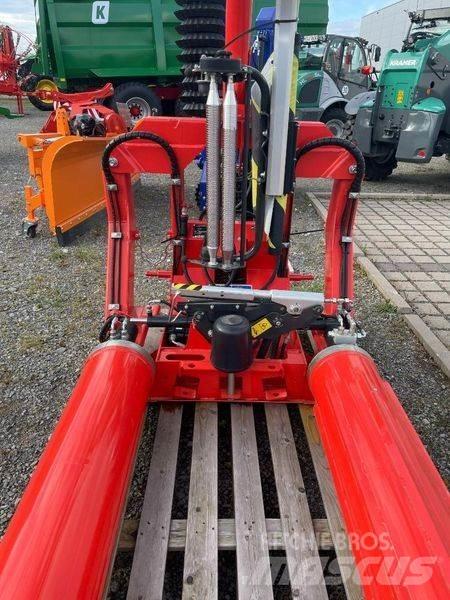Kuhn RW1200C Paalinkäsittelykoneet