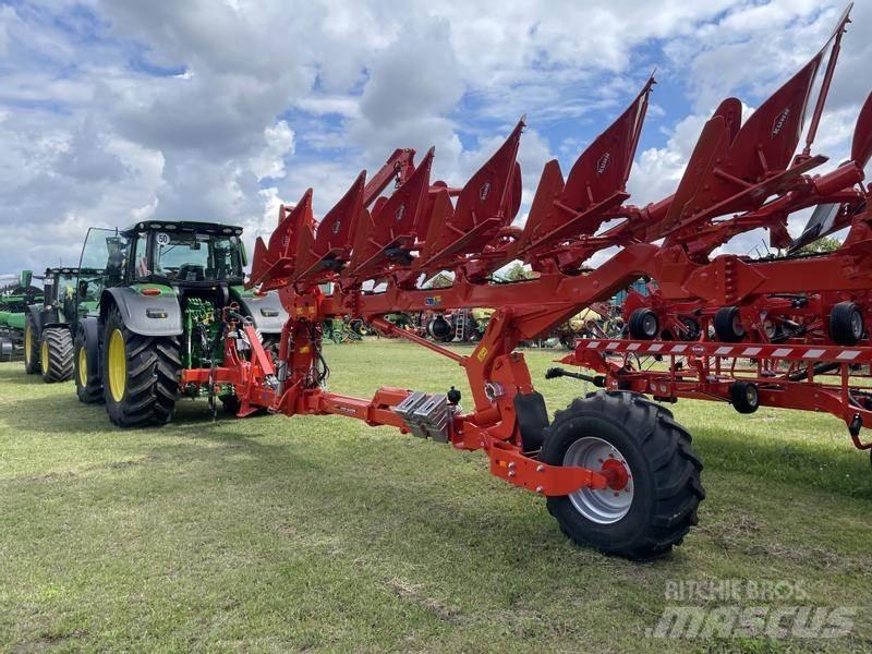 Kuhn VariLeader Paluuaurat